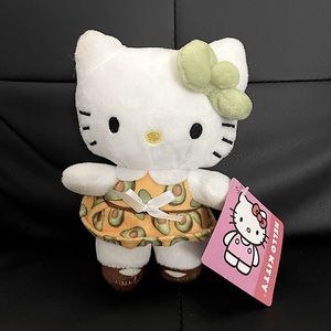 avocado hello kitty plush 🥑